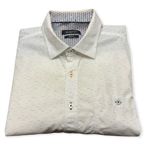 Bugatchi Button Down Dress / Casual Shirt